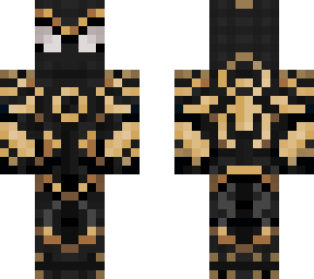 spider man gold&black suit 2.2