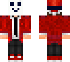 spooky scary santa