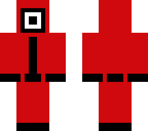 squid game square mask