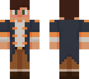 steampunk boy
