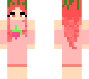 strawberry sleep
