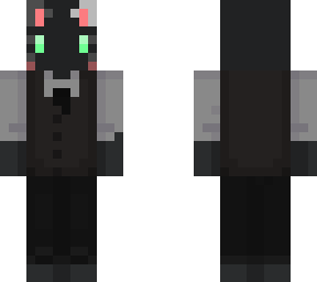 suit cat