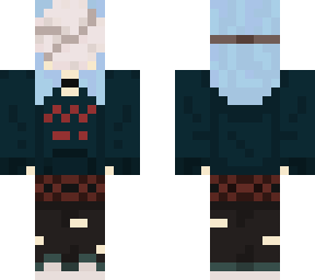 susie blue hair dbd