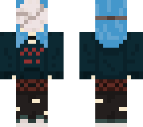 susie bright blue hair dbd