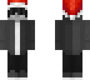 tangering the chubby santa