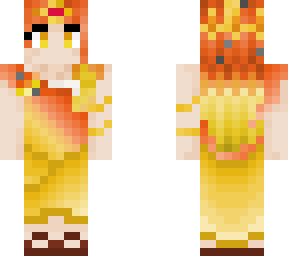 the blaze queen improved