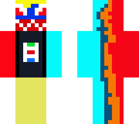 the cool robot