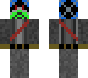 the dark ghost
