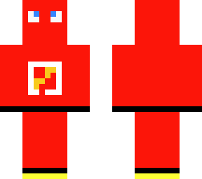 the flash