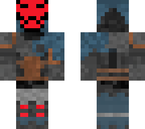the foundation [skull]