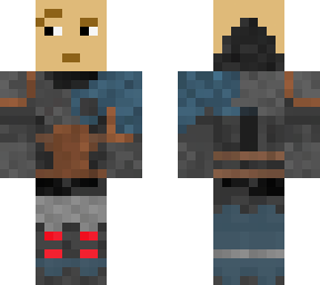 the foundation [unmasked]