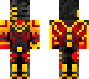 the nether king