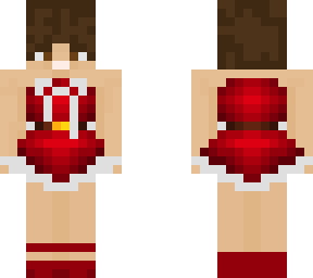 tj holiday skin w shoes