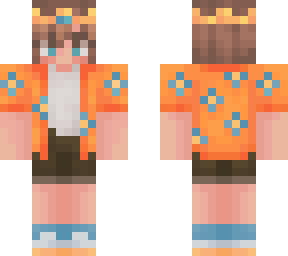 uh oooooh new nell skin woo