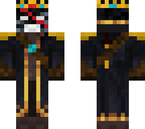 undeadmick's skin