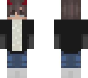 vbmiis skin from demon teen 2