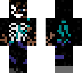 venomized steve