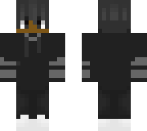 very epic minecraft sken
