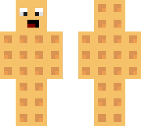 waffle man