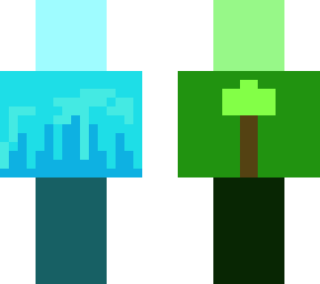 water & earth