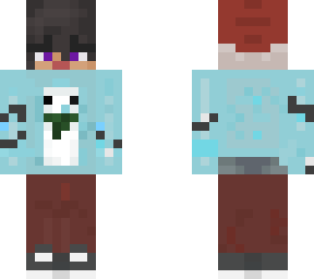 winter skin