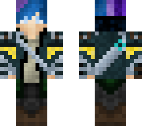 wip :) for friend credit to original artist