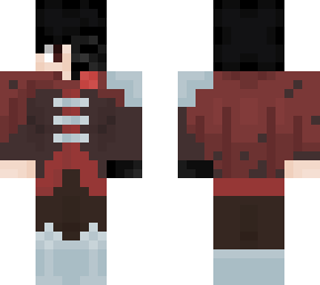 wither fantasy outfit