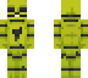 withered springbonnie
