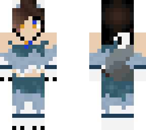 wolf girl
