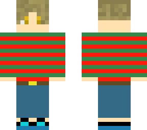 x-mas boy