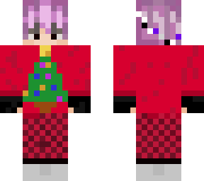 x-mas skin