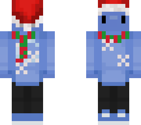 xmas  dino (in progress)