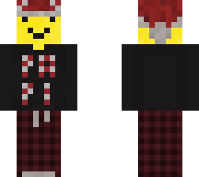 xmas papi skin