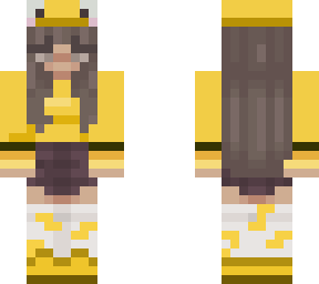 yellow froggo