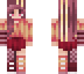 ~+; scarlet ;+~