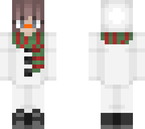 ~ its getting chilly ~ // skinmas day 14 //