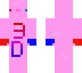 3d glasses axolotl