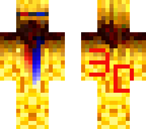 3d glasses blaze