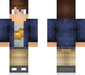 a bizzare skin