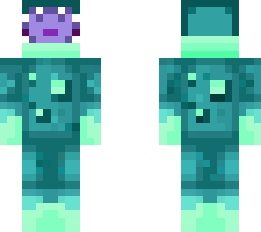ajolote morado