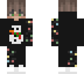 akio christmas skin/ eboy