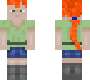 alex's daughter