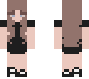 alexis avatar in black