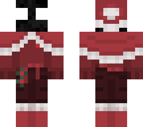 alpha x christmas skin