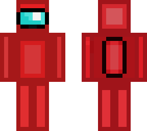 amogus- fixed skin