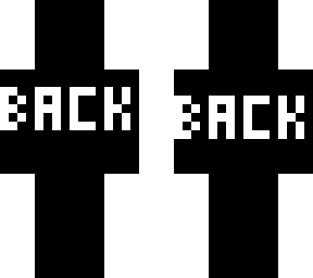 back to back skin