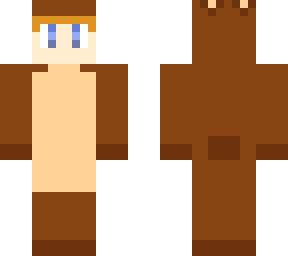 bear boy