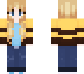 bee girl
