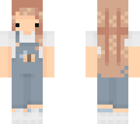 bee overalls