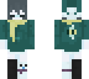bees mc skin :d